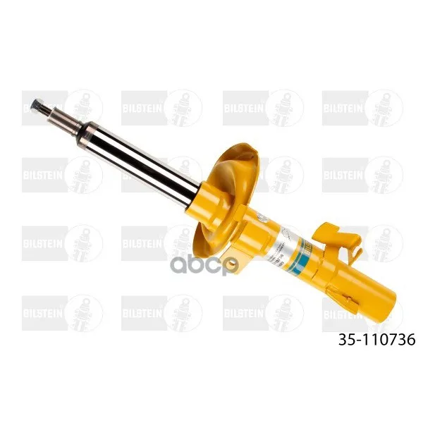 Амортизатор Однотрубный Газовый Передний Левый B6 Bilstein арт. 35-110736