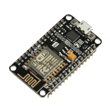 

IoT ESP-12E Tool H-bridge Driver NodeMcu Lua Dual USB-powered Development Board WIFI Network CP2102 ESP8266 High-power Module