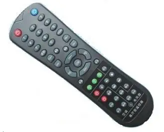 

Six in one download type learning remote control