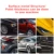 VDIAGTOOL VC100 VC200 Автомобильный Толщиномер Метр Для Автомобиля Краска Тестер ЖК-Подсветка Толщина Покрытия Метр автомобилей Измерения Fe/nFe