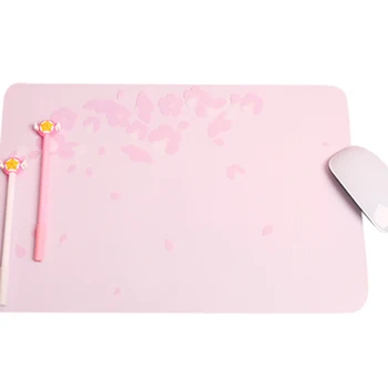 

45 x 30Cm Non-Skid Cartoon Cute Large Mouse Pad Square Gaming Mousepad Keyboard Mat Mouse Pads For Laptop Computer