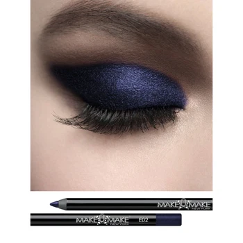 

Eyeliner-shadow-kayal MAKE U MAKE, southern night