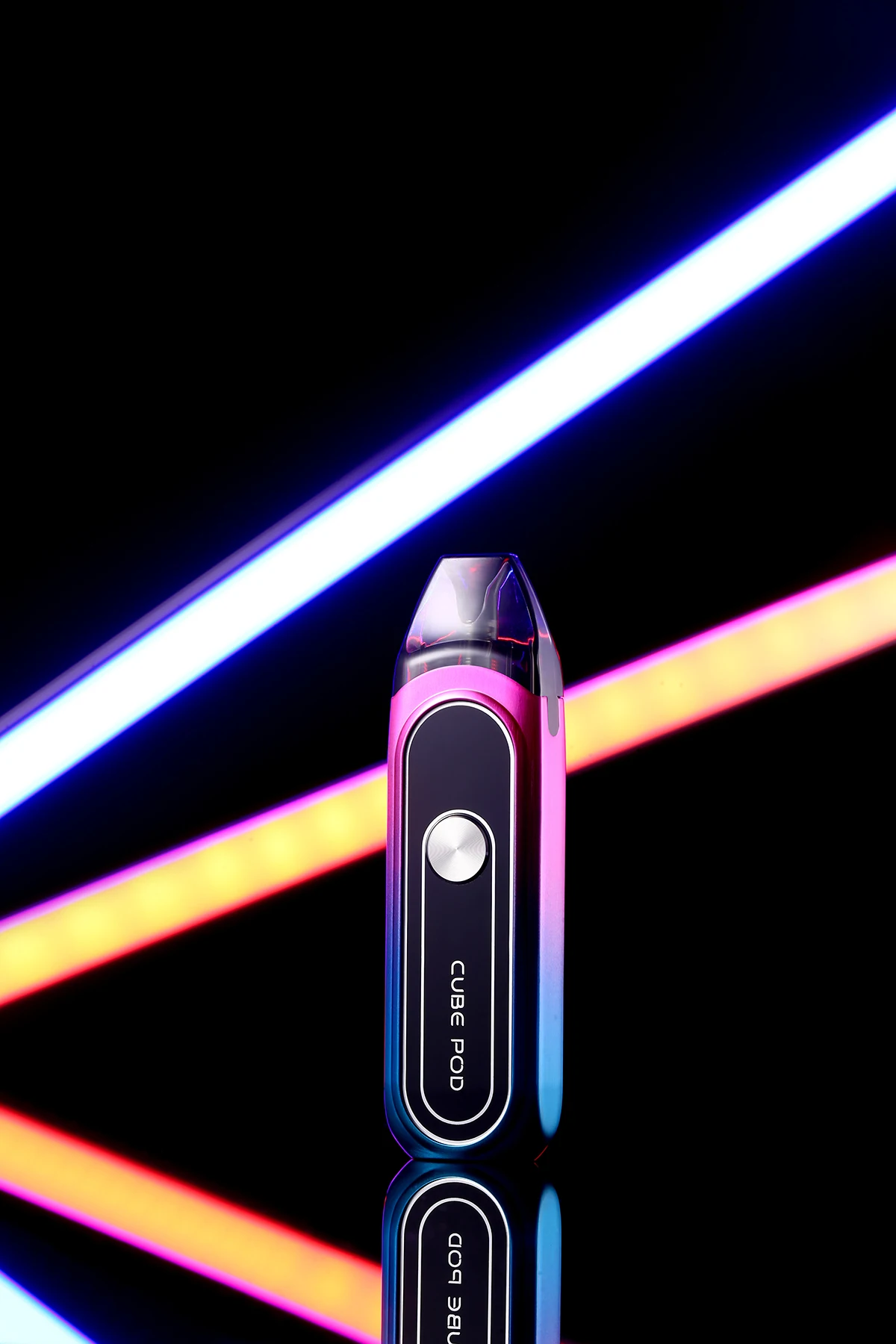 OBS cube Pod Комплект 50 мАч встроенный аккумулятор Vape мод с 4 мл Pod электронная сигарета картридж испаритель комплект