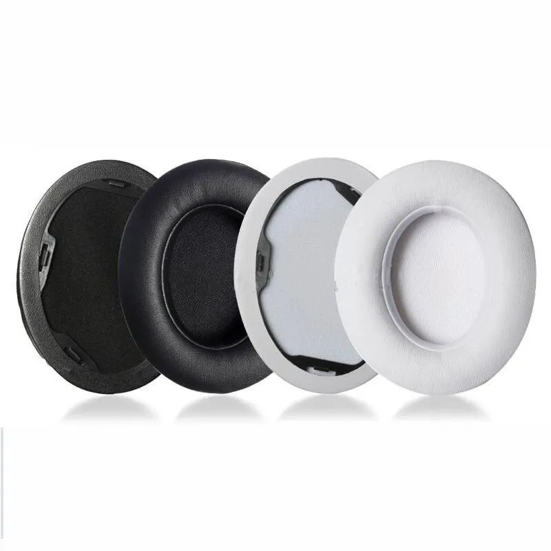 

Stodio Black And White with Pattern Bluetooth Headset Gray Music Noise Reduction Earmuffs Headphones Set Recording Engineer Head