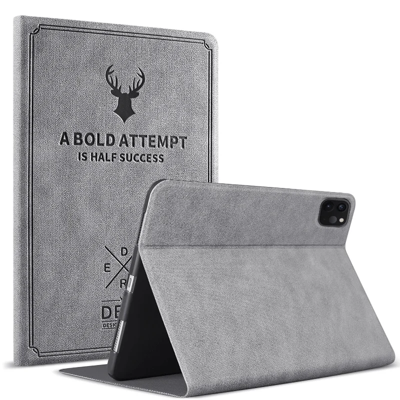 

For Apple iPad Air 4 10.9" Case Smart Magnetic PU Leather Flip Stand Tablet Case Cover For iPad Pro 11" 2020 For iPad 10.2 Shell