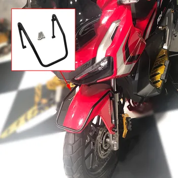 

SEMSPEED ADV150 High Quality Iron Black Front Fender Mudguard Protective Cover Guard Protect For Honda ADV 150 adv150 2019 2020