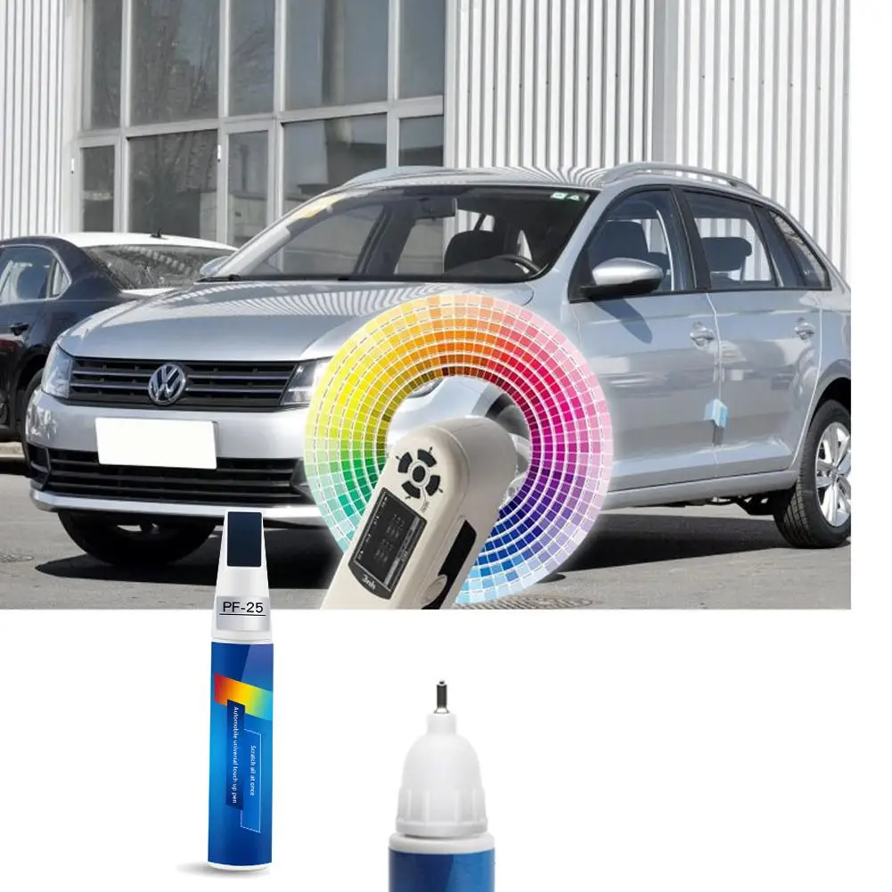 12 Colors Car Paint Repair Pencil Universal Car Body Scratch Repair Remover Paint Fix Pen Auto Care