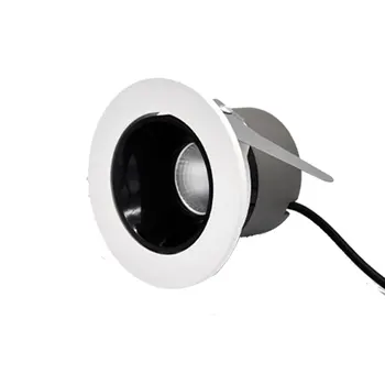 

4pc 3W 6W 8W LED Downlight Anti-Glare Spot LED AC220V LED Spot AC85-265V For business Lighting Angle Changeable Ceiling Spot