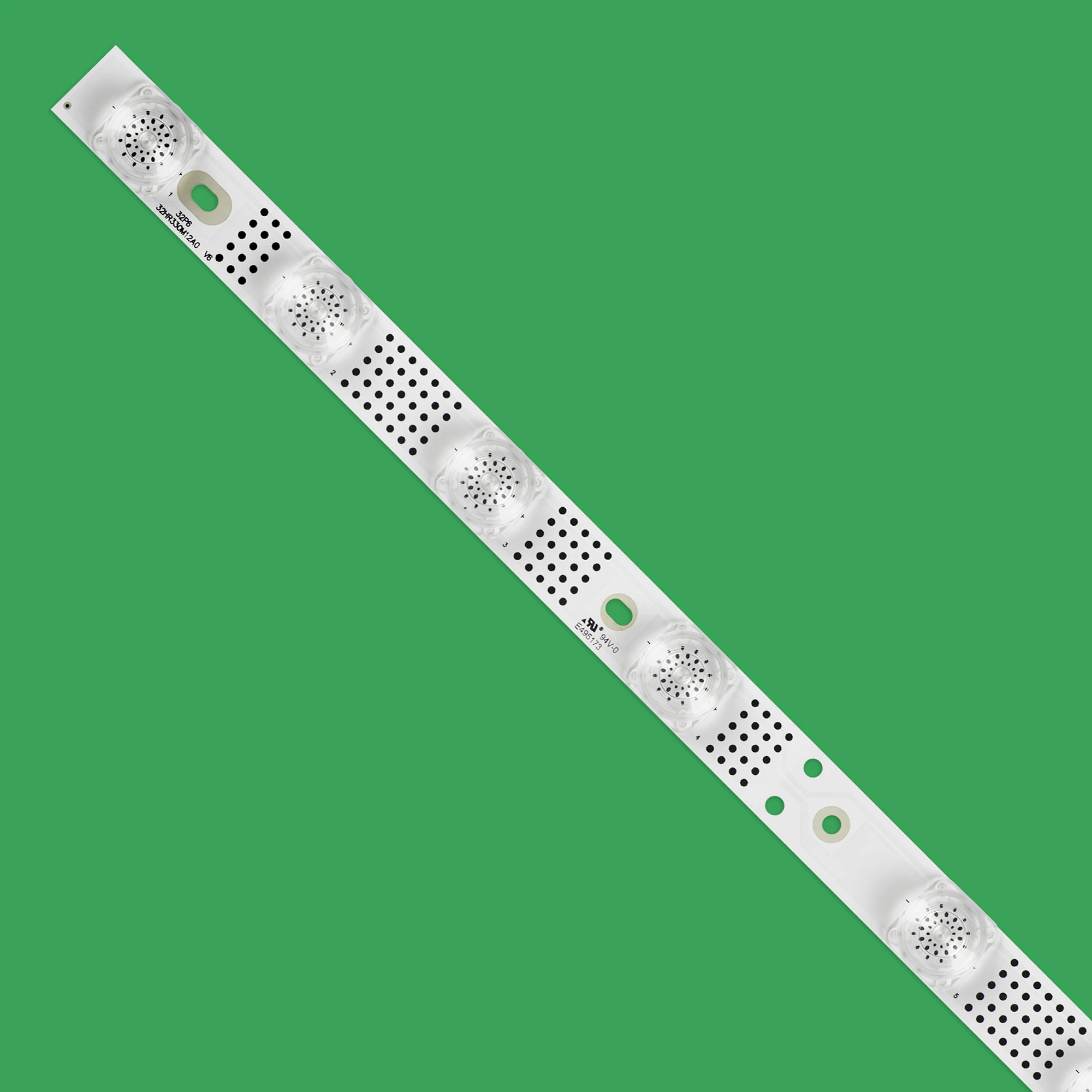 12LED(6V) 588mm LED Ʈ Ʈ 12 , TCL 32 ġ TV LVW320NEAL 32HR330M12A0 V3 4C-LB3212-HR01J 32P6 32P6H 32HR330M