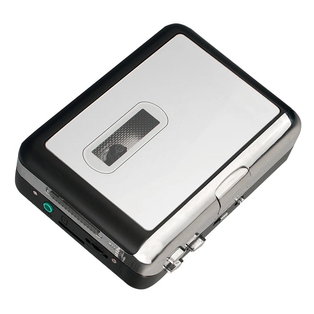 Кассеты в MP3 конвертер плеер USB Walkman записи ленты музыка на tf-карту