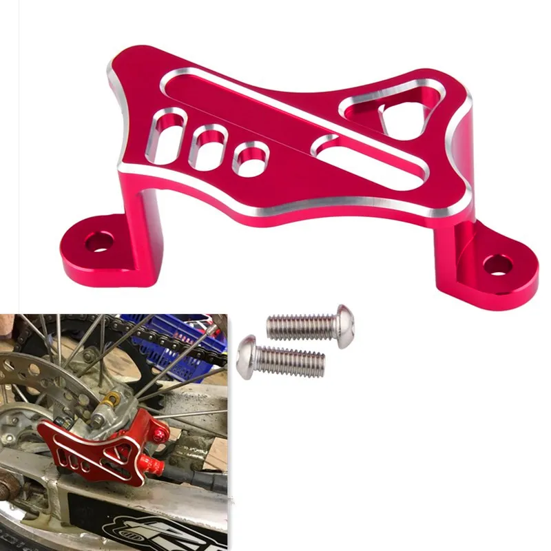 Защитная крышка для заднего тормозного суппорта NICECNC Honda CRF250R CRF250X CRF450R CRF450X CRF 150R