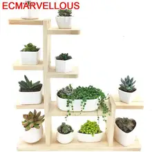 Estanteria Jardin для Escalera Decorativa Madera Repisa Para Plantas уличная Цветочная полка Stojak Na Kwiaty стойка для растений
