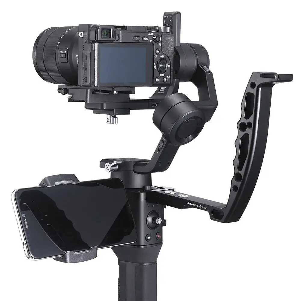 DH12 Gimbal Ручка Handy Sling Grip для DJI Ronin SC Gimbal Ручной Стабилизатор аксессуары