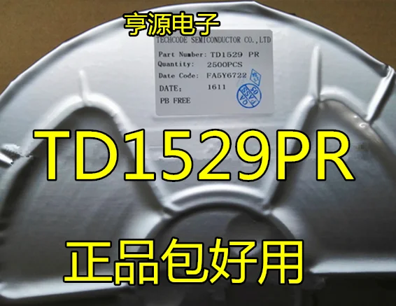 TD1529PR TD1529 лапками углублением SOP-8