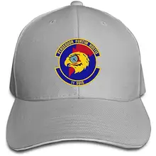 11th спецоперации разведка эскадрилья Регулируемая шляпа бейсболка сэндвич Кепка