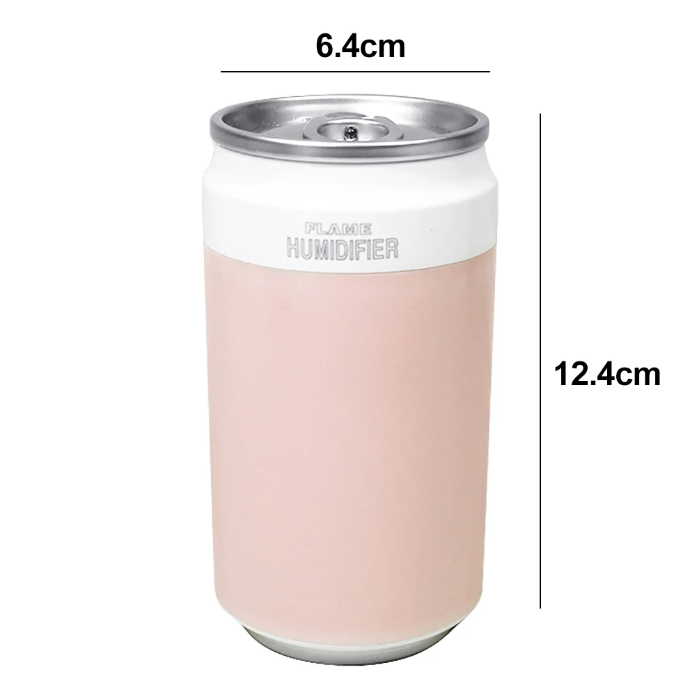 Portable Home Office Mini USB Air Humidifier Mist Sprayer Atomizer Diffuser Car