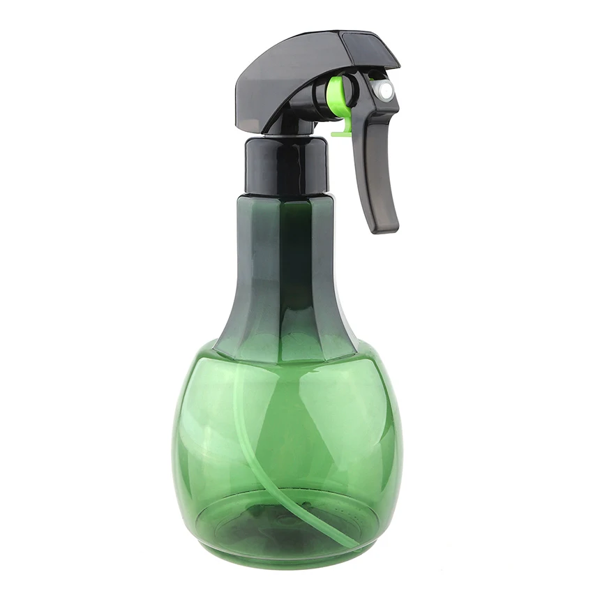 

400ml Hairdressing Spray Bottle,Refillable Fine Mist Barber Empty Water Bottle Hairstyling Tool