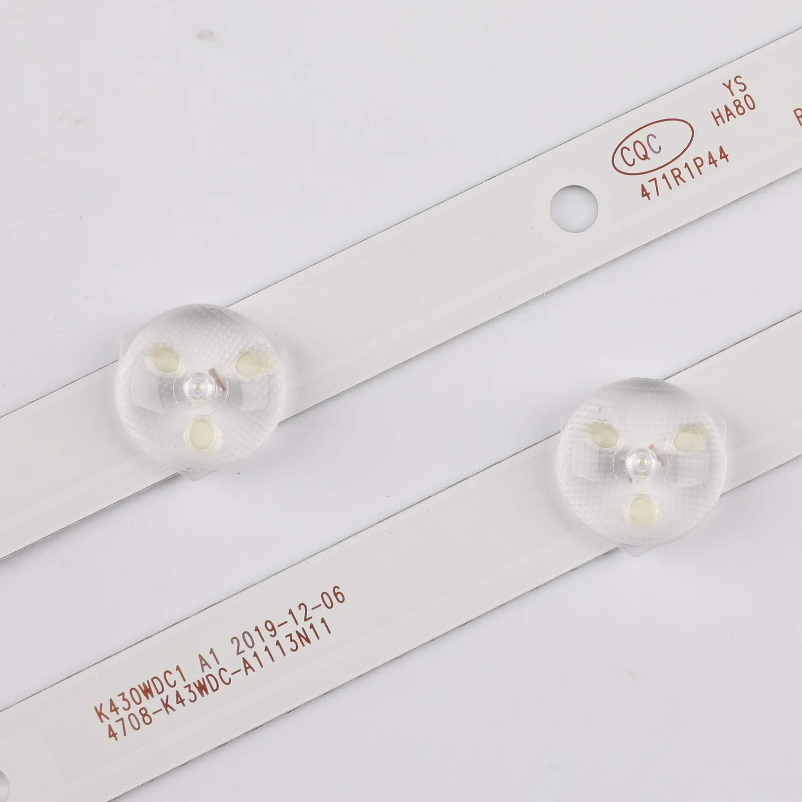TV  ŰƮ LED Ʈ Ʈ 8 , AOC LE43M3570/60 LE43M3579 LED   4708-K43WDC-A1113N11  K430WDC1 A1