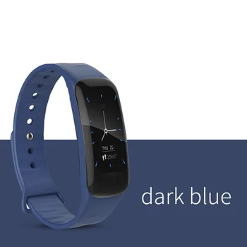 

Smart Bracelet Sport Watch Bluetooth Email Call Chat Reminder Waterproof Heart Rate Calorie Pedometer Smart Watches