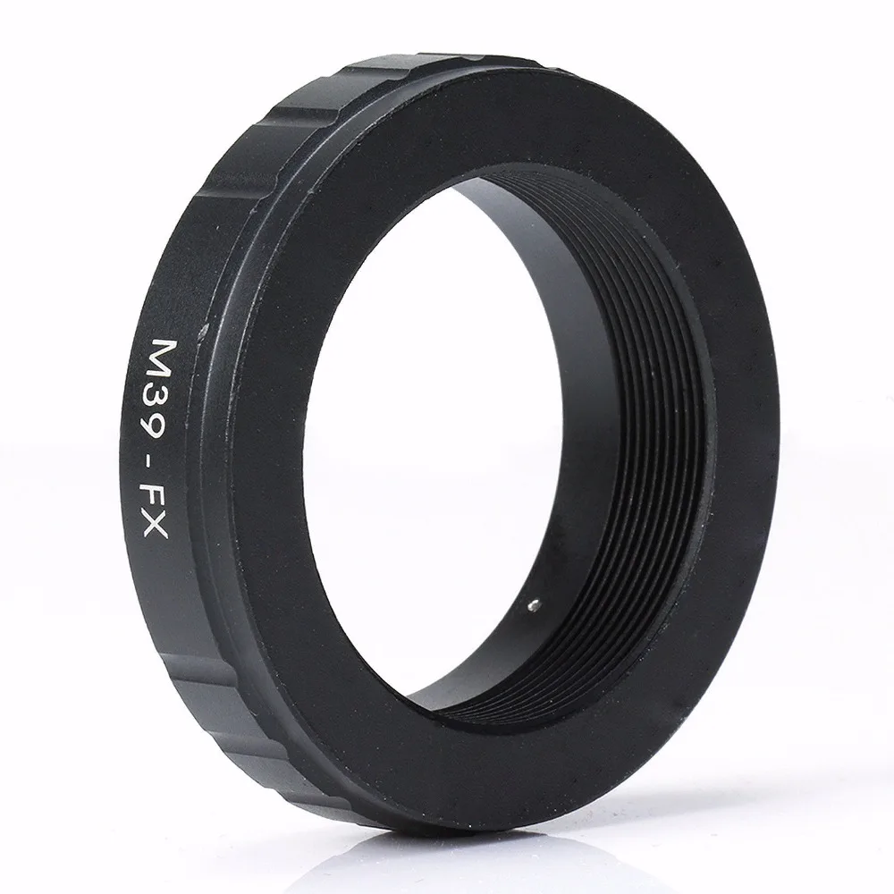 M39-FX M39 Крепление объектива для fuji пленка для fuji FX X крепление X-Pro1 камеры Адаптер кольцо