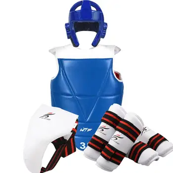 Taekwondo Karate Body Vest Set