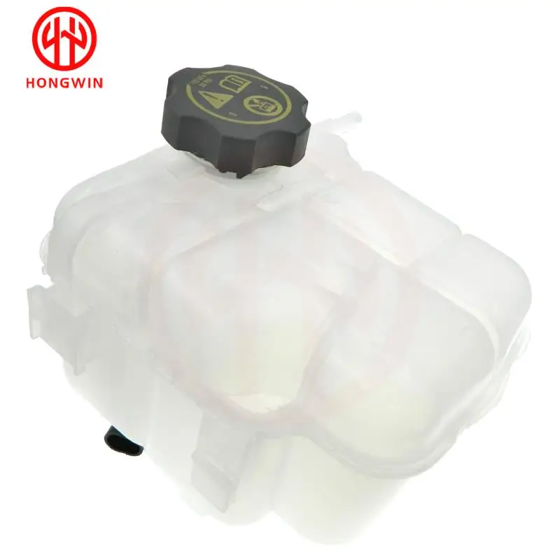 Chevrolet Cruze Orlando Buick Verano Coolant Reservoir Radiator Expansion Tank&Cap With Water Temperature Sensor 13393368 car radiator cap radiator coolant tank cap car radiator water tank cover coolant expansion tank engine coolant temperature sensor