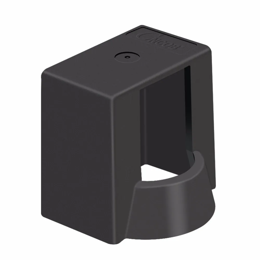 

100pcs RJ45 Connector Dust Cover Network Plug Crystal Head Cap for Cat5e Cat6 Cat7 Jumper Black