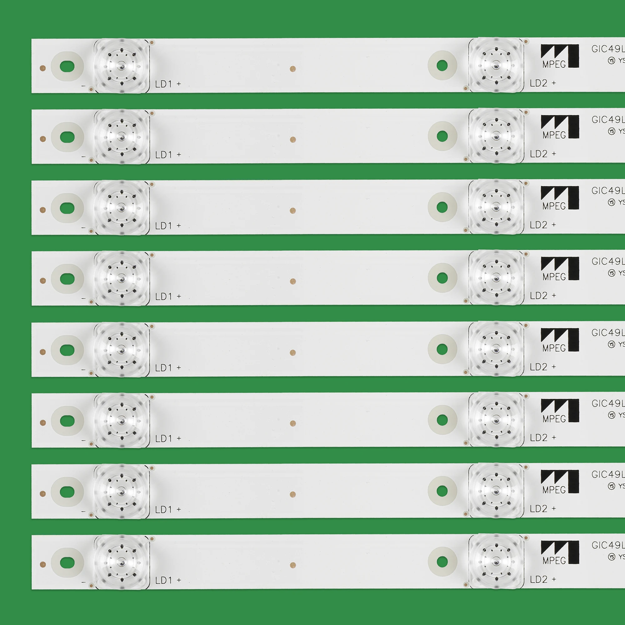 TCL 49P3 D49A620U 49A950C  LED Ʈ, 4C-LB4904-HR07J 49HR330M04A2 V3 49P3F 49A 49A950C 49P3C