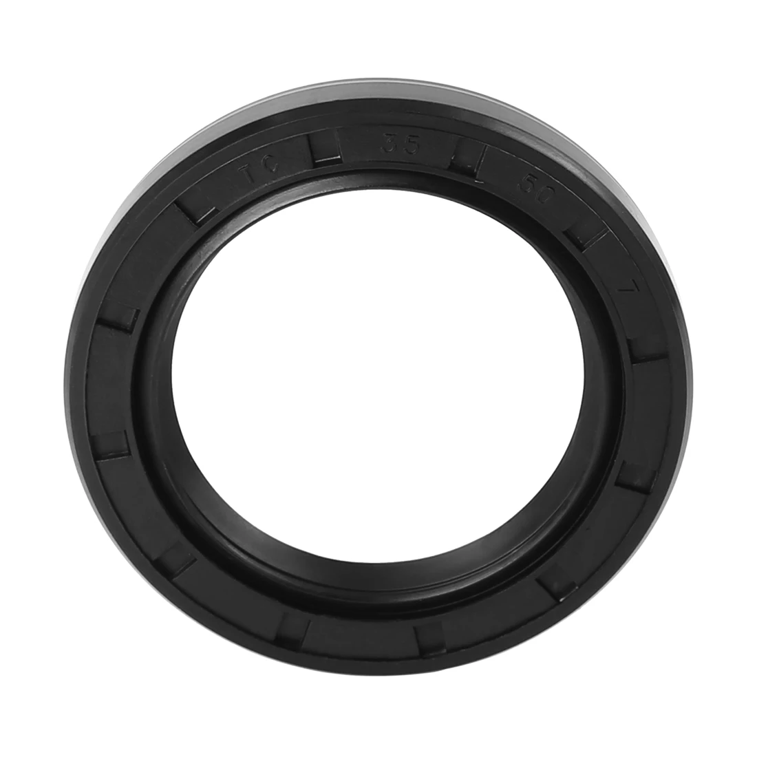 UXCELL Metric Rotary Shaft Oil Seal TC Double Lipped 35x47/50/52x7mm 35x45/50/52/55/62x8mm