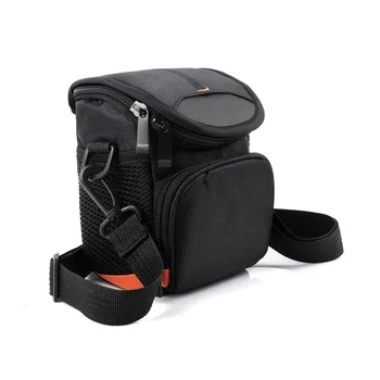 

Camera Bag Shoulder Case For Canon Nikon Sony Lens Pouch photography Photo DSLR Waterproof Camera Bag