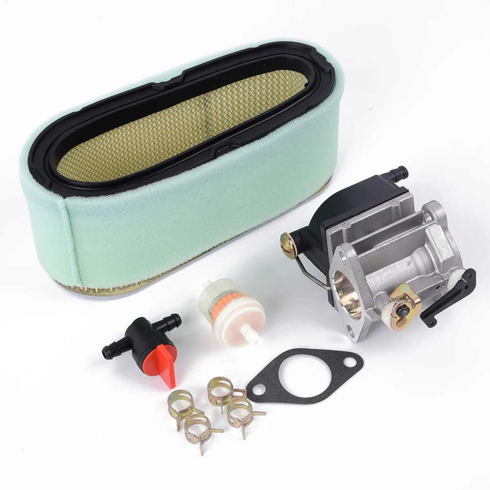 Карбюратор Carb комплект для Tecumseh OHV125, OHV130, OHV135, OV358EA Инструменты