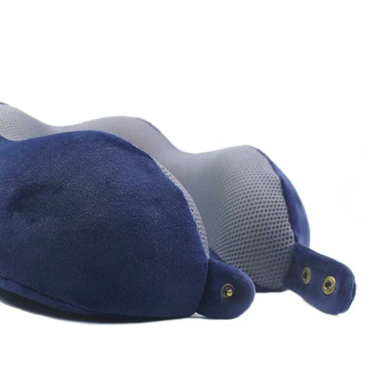 Memory Foam дорожная подушка для шеи в автомобиль офис Nap путешествие подушки подголовник поддержка подушки