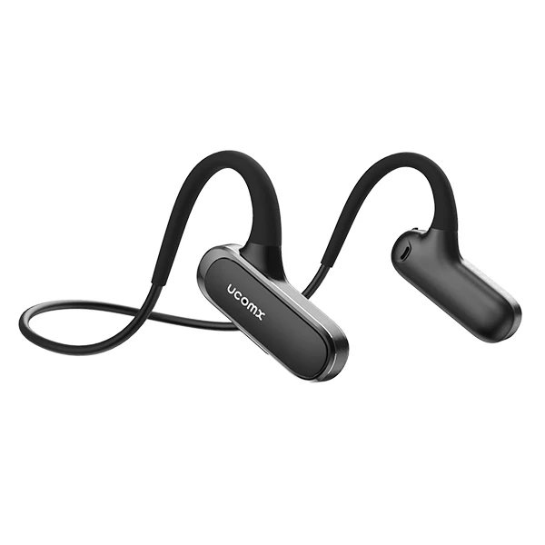

UCOMX Bluetooth Wireless Headphones with Microphone Open-Ear Sport Earphone Bluetooth Headset for iPhone Samsung Huawei Earbuds