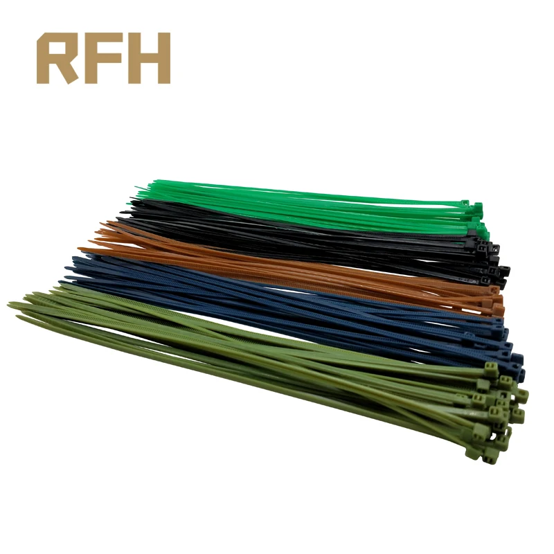 3*200mm Self-Locking Nylon Cable Ties 8 Inch 100PCS cable tie