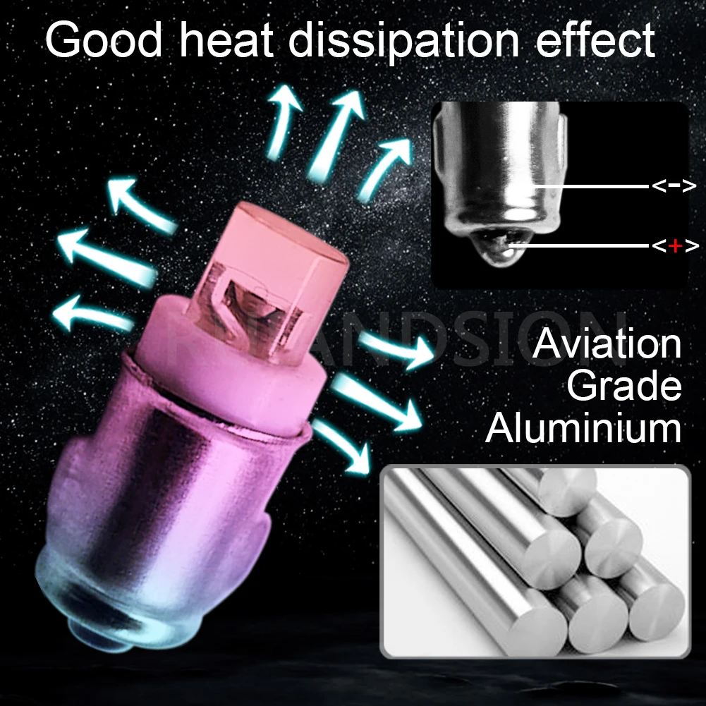 100PCS 12V BA7S с портом мама красных бусин в форме авто светодиодный база Панель