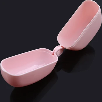 

Portable Baby Pacifier Nipple Box Nipple Shield Case Infant Dustproof Pacifier Storage Box Pacifier Holder Pacifier Cradle Case