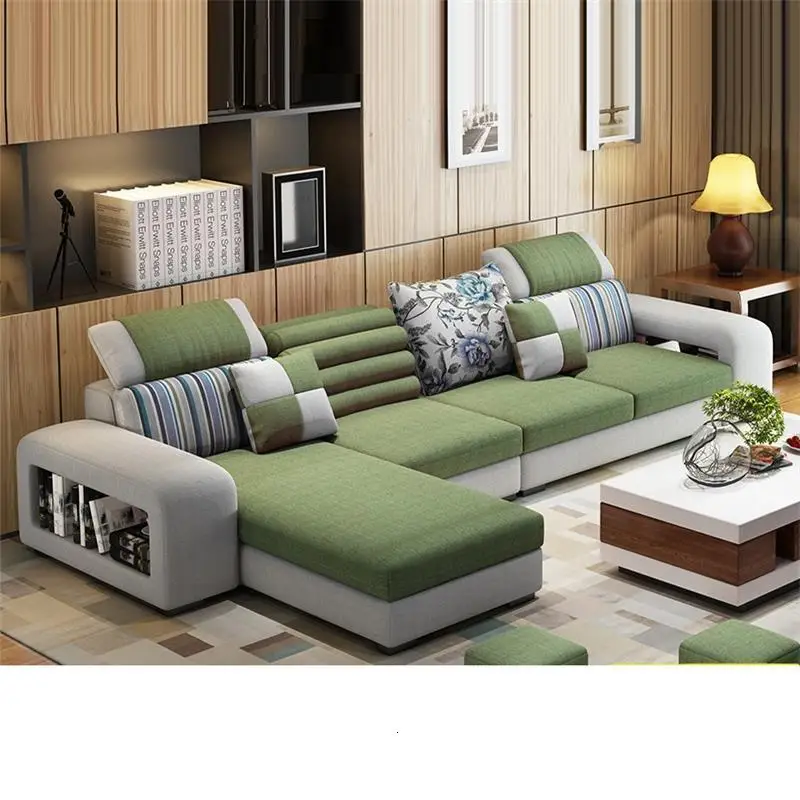 Для Oturma Grubu мобиля секционный Armut Koltuk Futon модно Para Puff Asiento Mueble De Sala набор мебели для гостиной диван