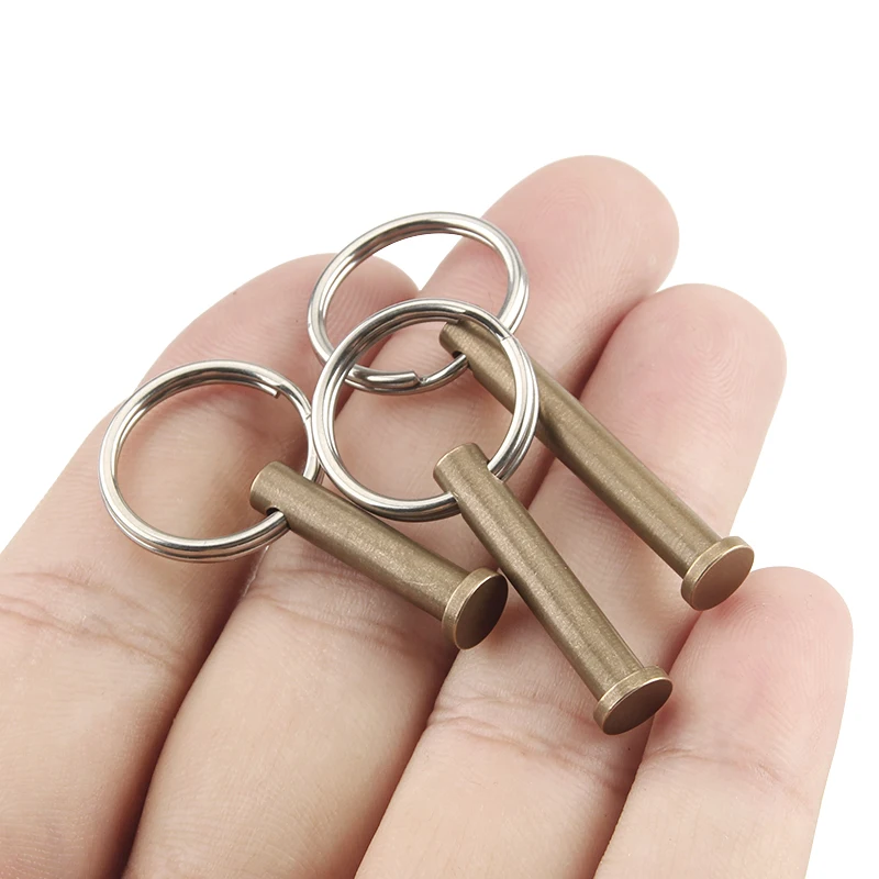 Paracord Accessories Beads Keychain DIY