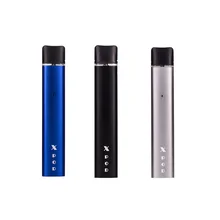 Original Kamry Xpod kit 0.8ml 1.4ohm Ceramic core 280mAh Cartridge pod mod vs juul Electronic Cigarette new brand qecig 3 0 plus vs iqos cigarette vs kamry improved version 650mah battery e cigarette for heating tobacco cartridge