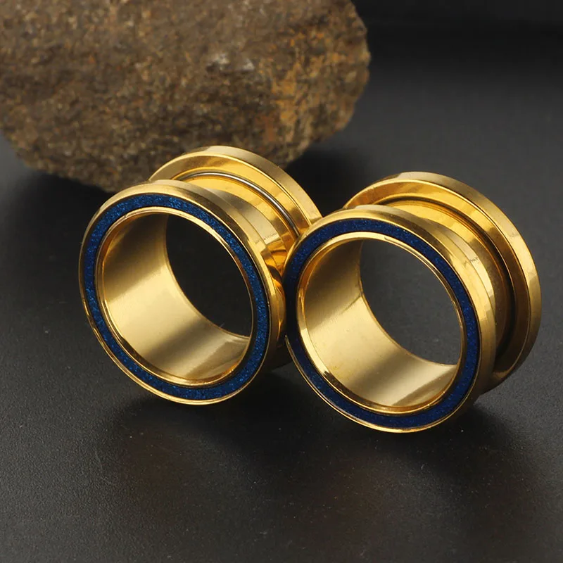 Ear Piercing Jewelry 1pc Surgical Steel