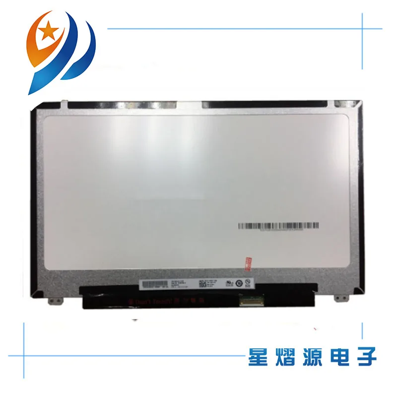 

B125XTN01.0 H/W:4A 1366X768 12.5"LED LCD Screen eDP 30pins Display Panel with 2 Special Screw Holes