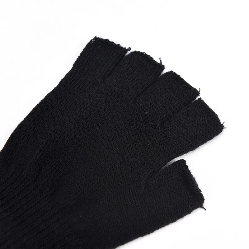 Lot De 12 Paires De Gants De Travail EvridWear - Coton Polyester Tricoté, Avec Renforts Latéraux