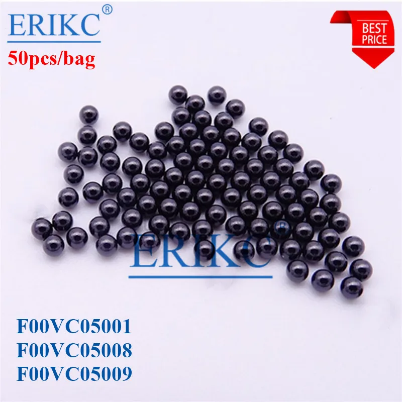 

1.34mm Steel Ball F00VC05001 for Bosch 120 Injector Size 1.34mm Cermaic F00VC05008 Auto Fuel Nozzle Control Valve Repair kits