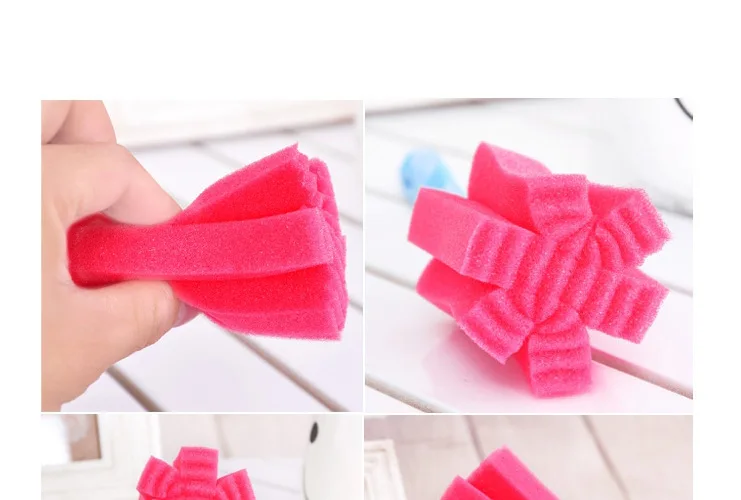 I-CHIC Дом щетка сильная дезинфецирующая очистка кистей Sponse щетка для бутылки для bei zi shua детской бутылочки Cle