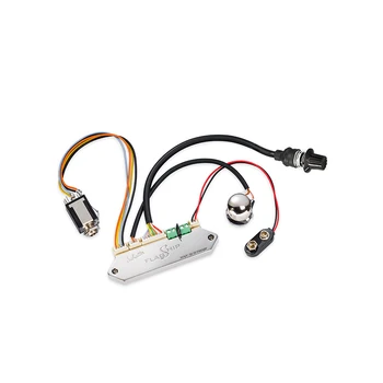 

16010101 flagship preamp preamp preamplifier, 3 way switch, Schaller