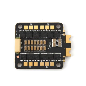 

Holybro Tekko32 40A 3-6S Blheli 32 4 In 1 Brushless ESC support Telemetry for FPV Racing Drone 30.5x30.5mm