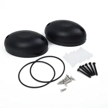 

DC12-24VProfessional Infrared Sensor Abo-20l Anti Jamming Optical Housing Swing /sliding Gate/garage/ Door Safety Infrared