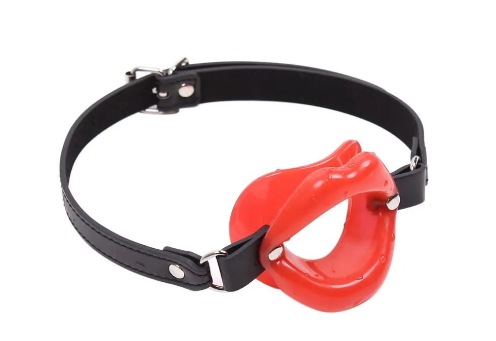 Лучшие продажи для празднования Хеллоуина Кляпы с тонким лицом связанные