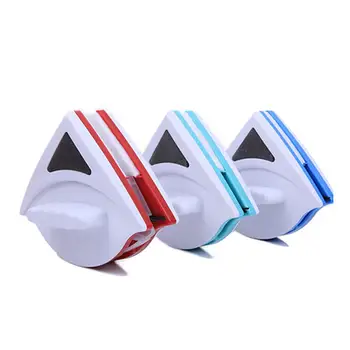 

HiMISS Double Side Magnetic Glass Cleaner for Washing Window Random Color