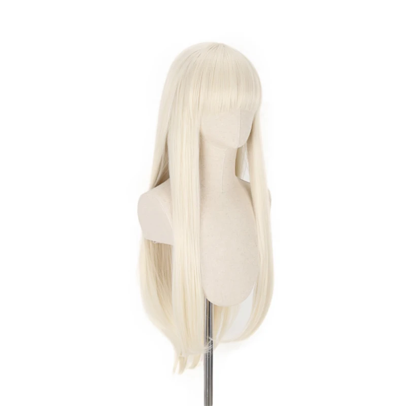 Kakegurui Compulsive Gambler Yomotsuki Runa Long Wig Cosplay Costume Heat Resistant Synthetic Hair Women Party Role Play Wigs